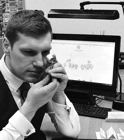 Juvelierizstrādājumi - Mārtiņš Veinbergs